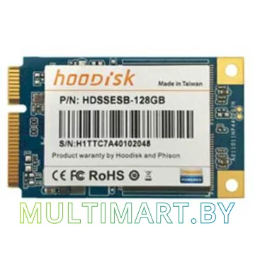SSD диск Hoodisk HDSSESB-016GB 16GB